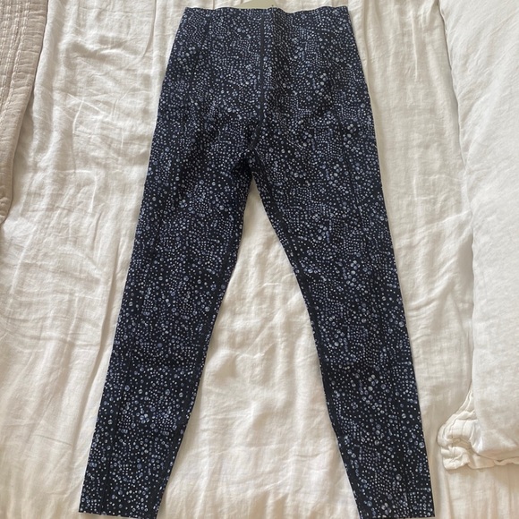 Sweaty Betty 7/8 leggings. Excellent condition - Picture 1 of 3